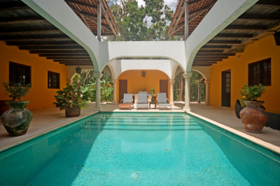 GAIA HOUSE