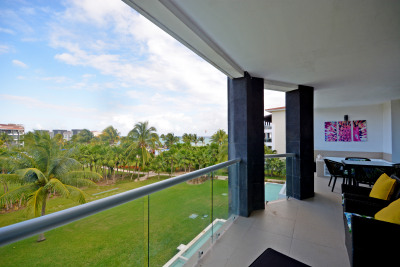 OCEAN VIEW APARTMENT, FURNISHED AND EQUIPPED