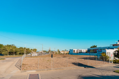 Terreno de uso comercial en Renta en Las Juntas, Puerto Vallarta, Jal.