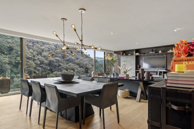Penthouse Cumbres de Santa Fe