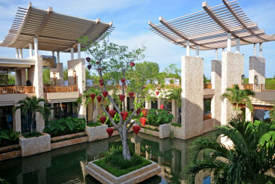 THREE-BEDROOM LUXURY VILLA WITH LAGOON VIEW WITHIN BANYAN TREE