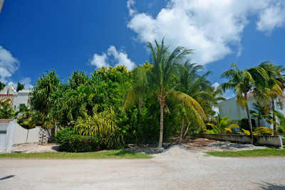 Residential Lot in gated community