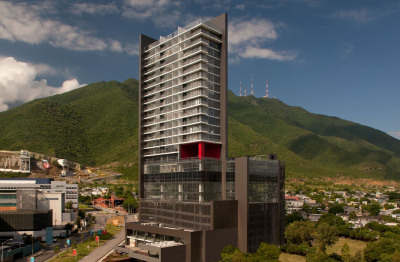 Pent House Torre Connexity