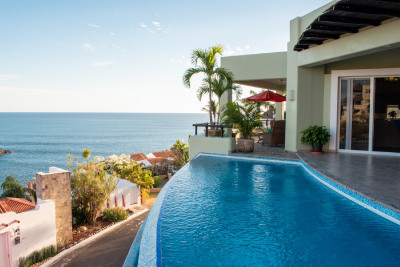 Casa Vista Hermosa en Manzanillo, Colima