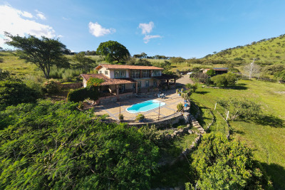 Rancho Vista Real en Venta, Talpa de Allende